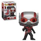 Funko Pop Ant-Man 340 Homem Formiga e Vespa Marvel