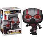 Funko pop ant-man and the wasp: quantumania - homem-formiga 1137