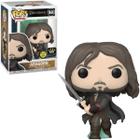 Funko Pop Aragorn GITD 1444 Pop! Senhor dos Anéis Exclusive