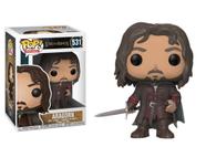 Funko Pop Aragorn - O Senhor dos Anéis 531