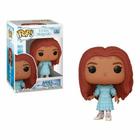 Funko pop ariel 1362 disney the little mermaid a pequena sereia