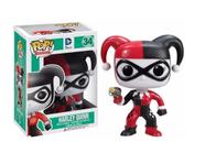 Fantasia Infantil Arlequina Original 3/12 Anos Harley Quinn