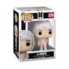 Funko Pop! Arrasa no Funko Pop! Rocks: BTS - Vinil J-Hope de 10 cm