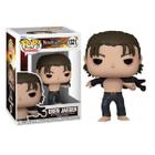 Funko Pop Attack On Titan - Eren Jaeger Com Camisa Aberta 1321