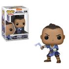 Funko Pop Avatar Sokka 536