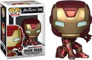 Funko Pop Avengers GameVerse 626 Iron Man Tech Suit