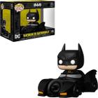 Funko Pop Batman Batmovel 522 Pop! Rides Batman 85th