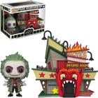 Funko Pop Beetlejuice w Dantes Inferno Room 06 Os Fantasmas Se Divertem