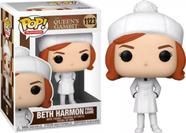 Funko Pop! Beth Harmon Final Game Gambito da Rainha Xadrez