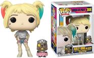 Funko Pop Birds of Prey 308 Harley Quinn And Beaver