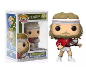 Funko Pop! Bjorn Borg 04 Tennis Legends