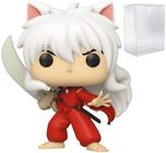 Funko Pop! Boneco de vinil Funko POP Inuyasha Inuyasha 9,5 cm