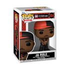 Funko Pop! Boneco de vinil Rocks ICONN Live Ja Rule de 10 cm