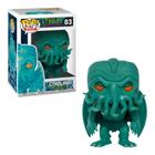 Funko Pop Books Cthulhu Neon Exclusive