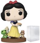 Funko Pop! Branca de Neve Ultimate Princess - Figura de Vinil (9,5 cm)