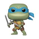 Funko Pop! Brinquedos Retrô: Tartarugas Ninja Mutantes Adolescentes - Leonardo