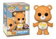 Funko Pop! Care Bears Friend Bear 1123 Exclusivo