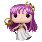 Funko Pop Cavaleiros do Zodiaco Saori Kido Diamond Exclusivo