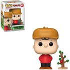 Funko Pop Charlie Brown with Tree 1627 Pop! Peanuts