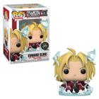 Funko pop chase fullmetal alchemist brotherhood edward elric