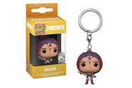 Funko Pop! Chaveiro: Fortnite - Valor Toy, Multicolor