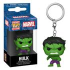 Funko Pop! Chaveiro Keychain Marvel Hulk