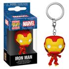 Funko Pop! Chaveiro Keychain Marvel Iron Man