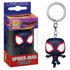 Funko Pop! Chaveiro Keychain Marvel Spider Man Exclusivo