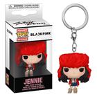 Funko Pop! Chaveiro Keychain Rocks Blackpink Jennie
