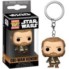 Funko Pop! Chaveiro Keychain Star Wars Obi Wan Kenobi