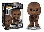 Funko Pop Chewbacca 513 Star Wars 2022 Galactic Convention