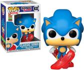 Funko Pop Classic Sonic 632 Sonic The Hedgehog