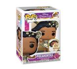 Funko POP! Coleção Ultimate Princess - Pocahontas (Ouro