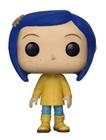 Funko Pop Coraline In Raincoat 423