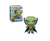 Funko Pop Dc 465 - Martian Manhunter ( Marciano )