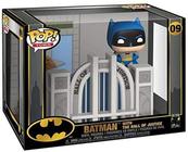 Funko Pop - Dc Comics - Batman E O Hall Da Justiça - Funko