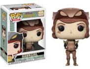 Funko pop dc comics bombshells hawkgirl exclusivo 223