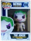 Funko Pop! DC Heroes: O Cavaleiro das Trevas Retorna a Figura de Vinil do Coringa