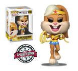 Funko Pop DC Looney Tunes Lola Bunny As Wonder Woman 890 Ex