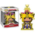 Funko Pop Deluxe 1059 Yu-Gi-Oh! "Pharaoh Atem" Vigésimo Quinto Aniversário