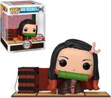 Funko Pop Deluxe Demon Slayer Nezuko Kamado 883