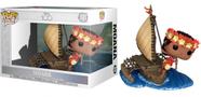 Funko Pop Deluxe Moana no Barco 1323