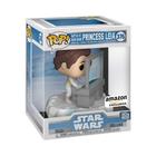 Funko Pop! Deluxe: Star Wars - Princess Leia - Amazon Exclusive