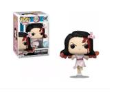 Boneco Demon Slayer Kimetsu no Yaiba Mini Nezuko In Box Special Edition Pop  Funko 883