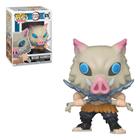 Funko Pop Demon Slayer Inosuke Hashibira 870 - Funko Pop!