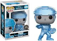 Funko Pop Disney 489 Edição Chase "Tron" Fluorescente