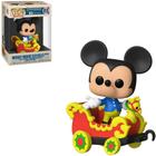 Funko Pop Disney 65th 03 Mickey Mouse Casey Jr Circus Train
