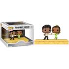 Funko pop disney - a princesa e o sapo - (the princess and the frog) - tiana e naveen 1322