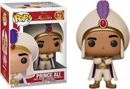 Funko Pop! Disney Aladdin - Príncipe Ali - Brinquedo Colecionável