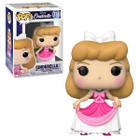 Funko Pop Disney Cinderella no Vestido Rosa 738